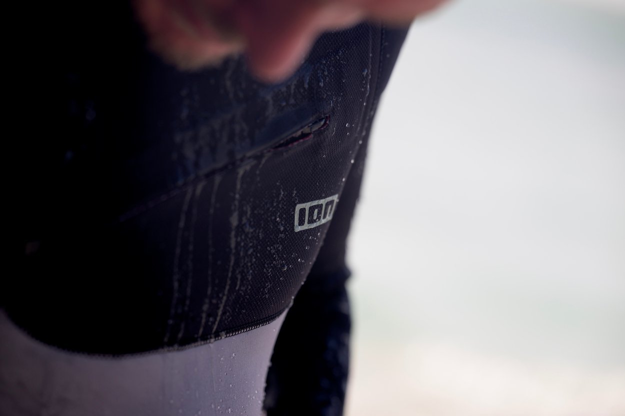 ION Seek Amp 3/2 Front Zip 2024