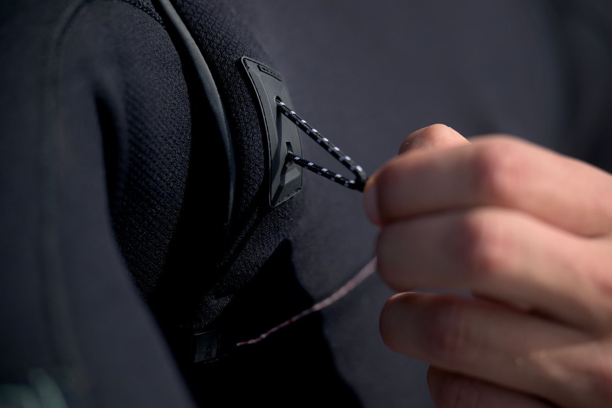 ION Seek Amp 3/2 Front Zip 2024