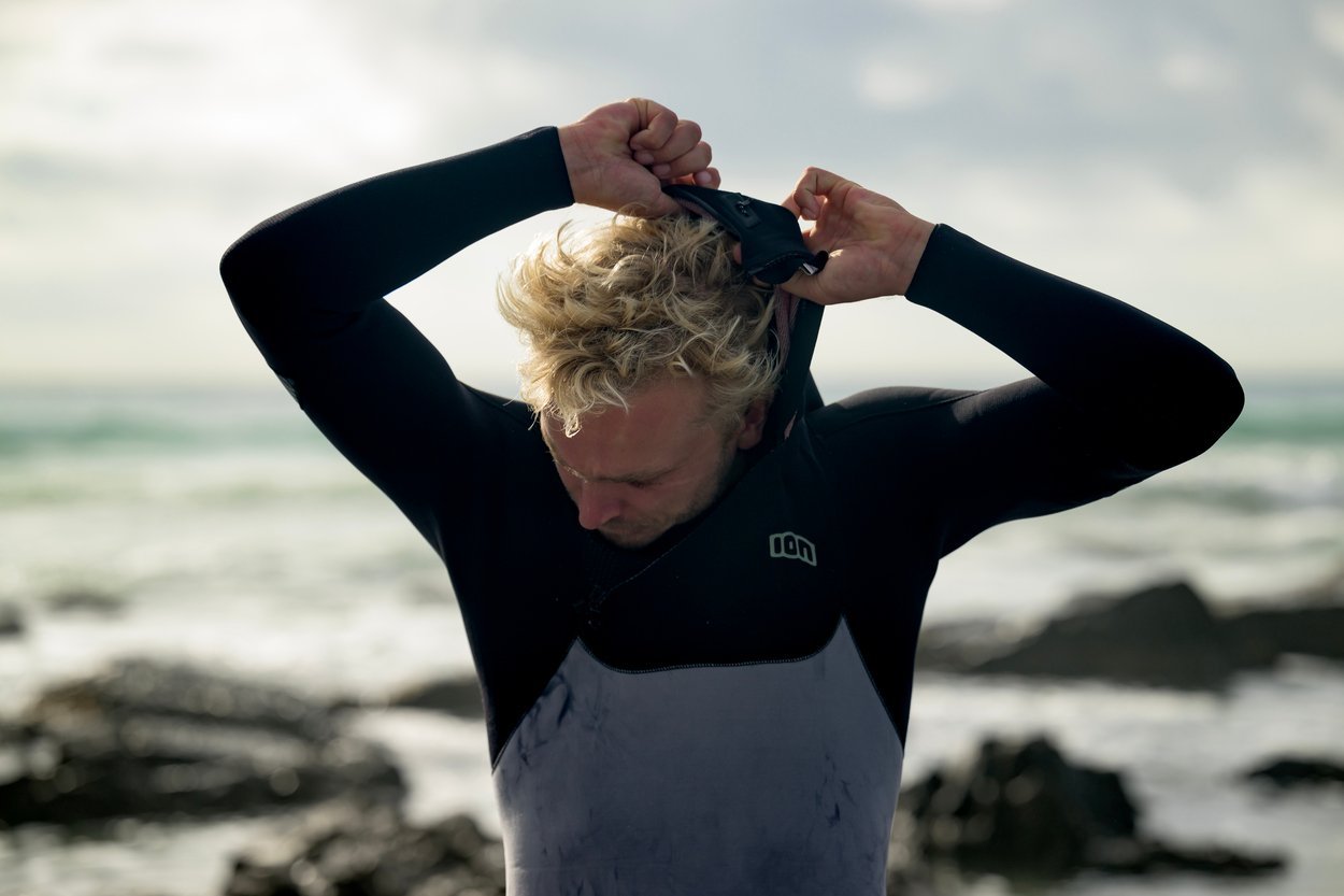 ION Seek Amp 3/2 Front Zip 2024