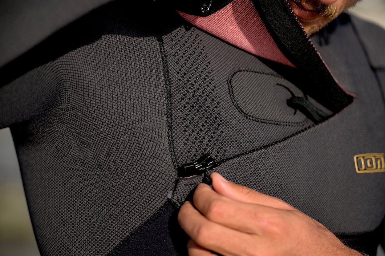 ION Seek Amp 3/2 Front Zip 2024