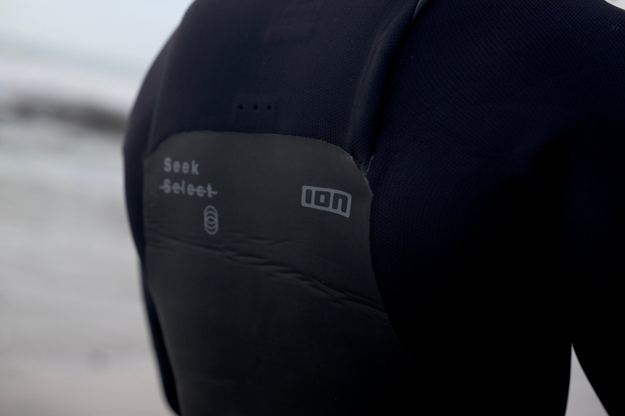 ION Seek Select 5/4 Front Zip 2024