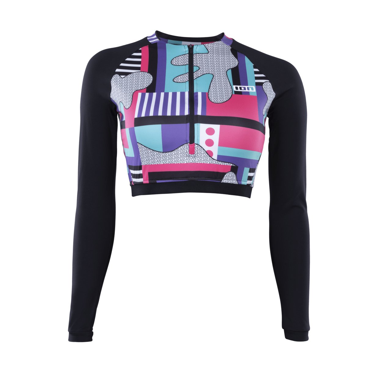 ION Shorty Rashguard Longsleeve Women 2024