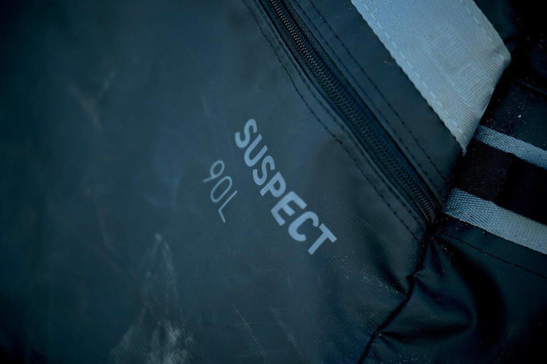 ION Suspect Duffel Bag 2024