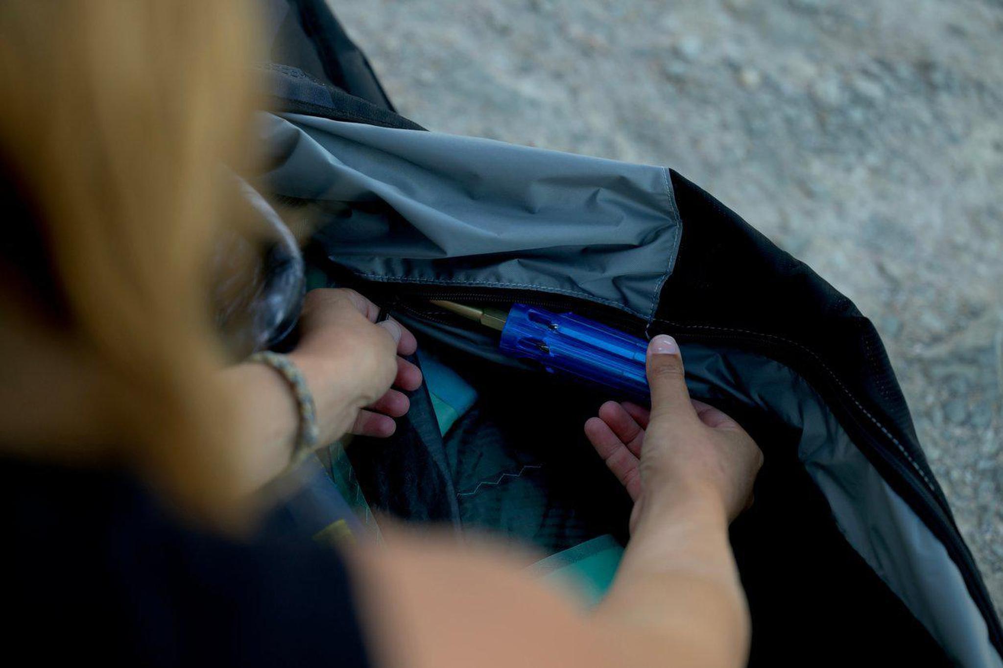 ION Suspect Duffel Bag 2024