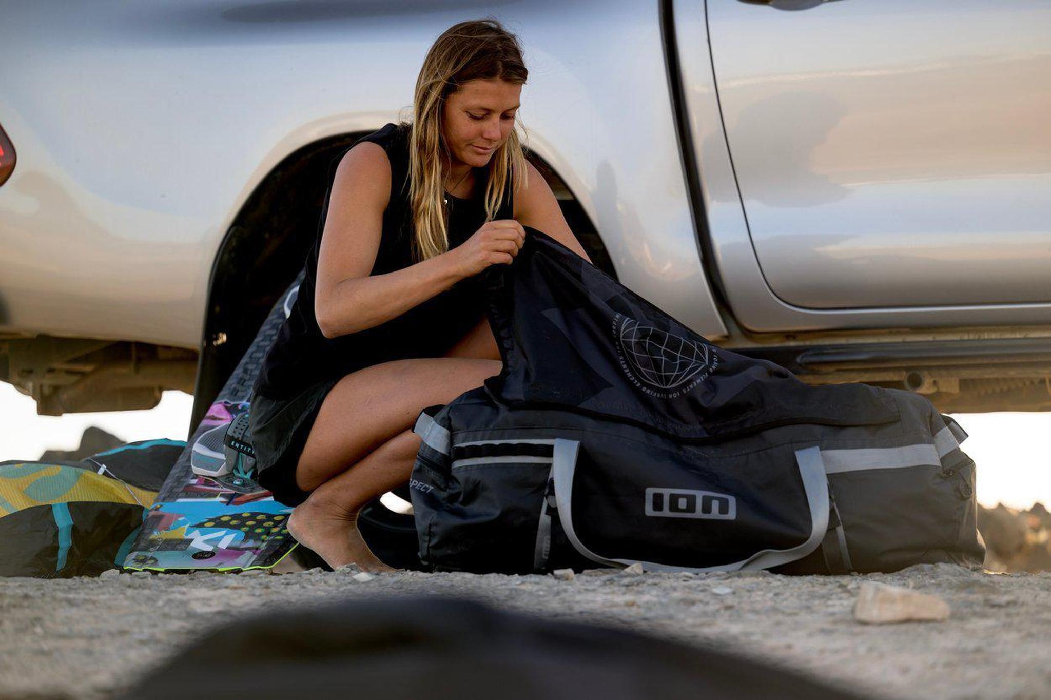 ION Suspect Duffel Bag 2024