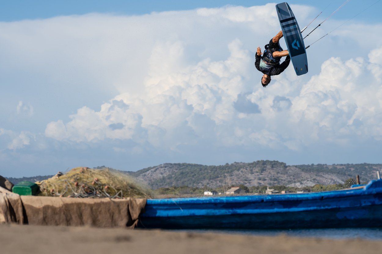 ION Team Series Kite Harness Men 2024