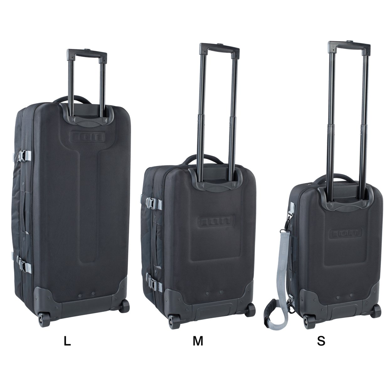 ION Travel Bag Wheelie 2024