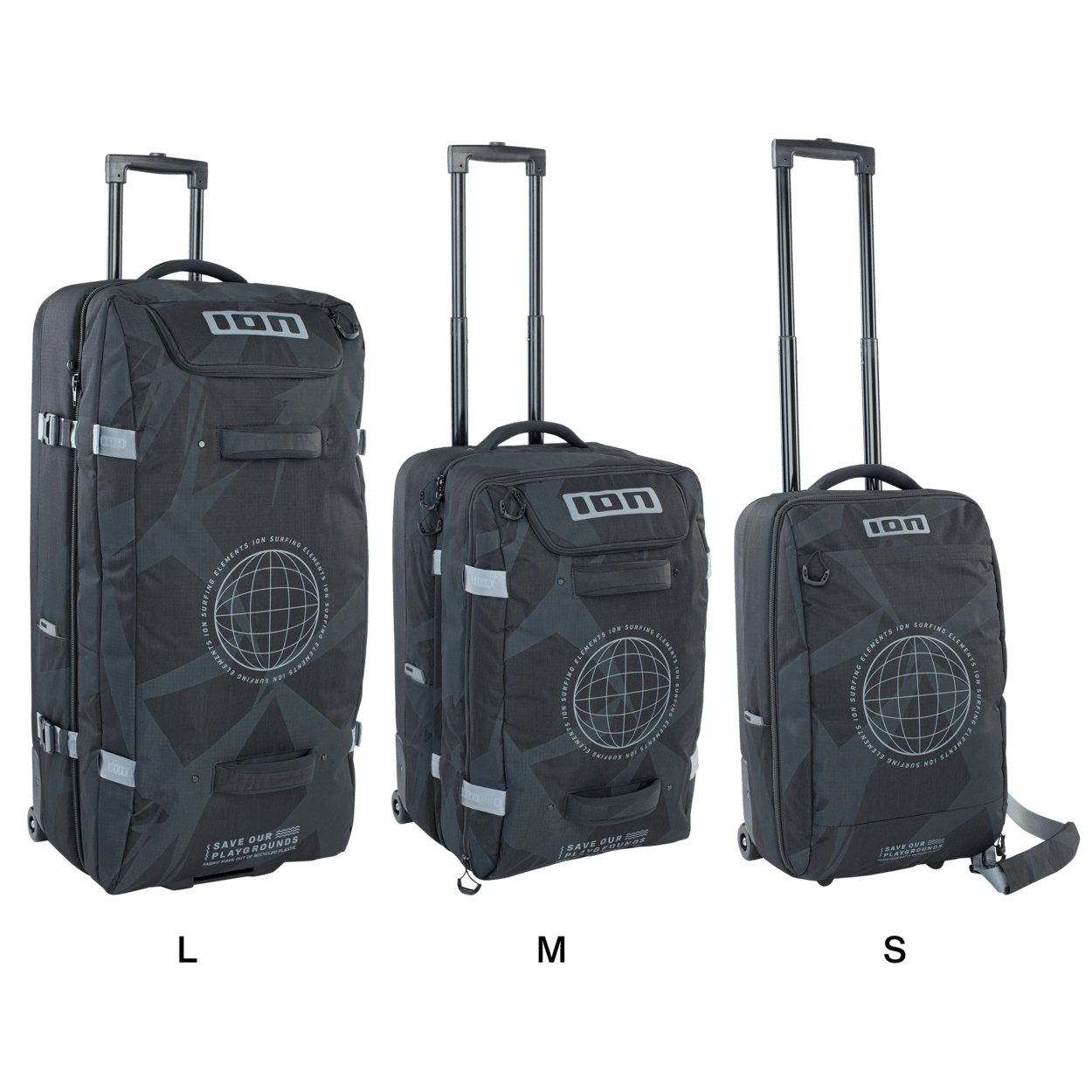 ION Travel Bag Wheelie 2024