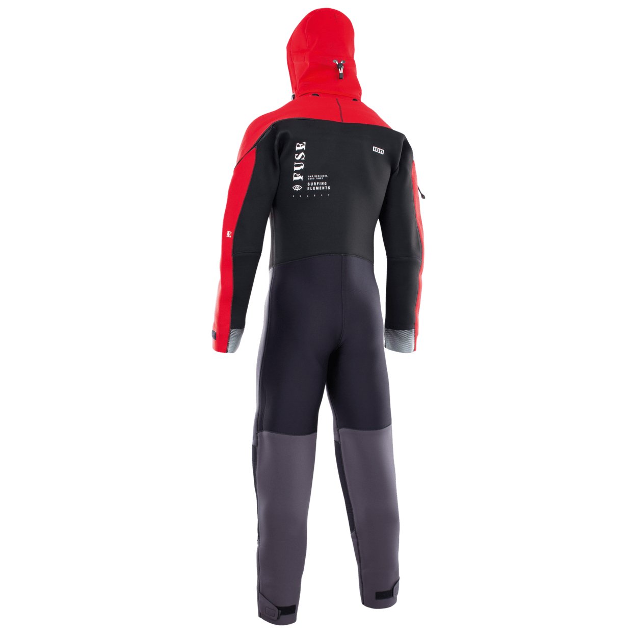 ION Unisex Drysuit Fuse 4/3 Back Zip 2022