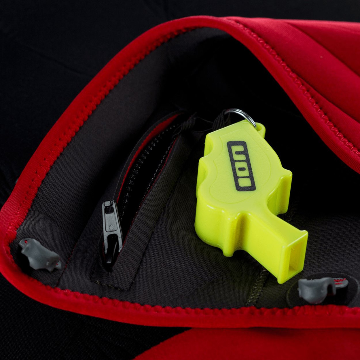 ION Unisex Drysuit Fuse 4/3 Back Zip 2022