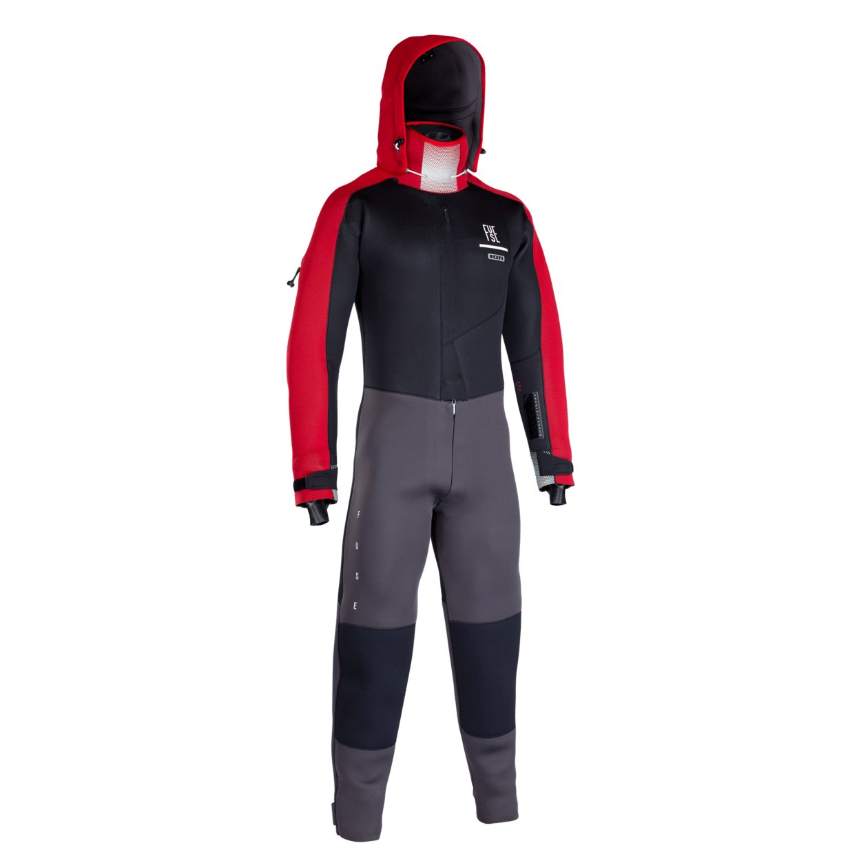 ION Unisex Drysuit Fuse 4/3 Back Zip 2022
