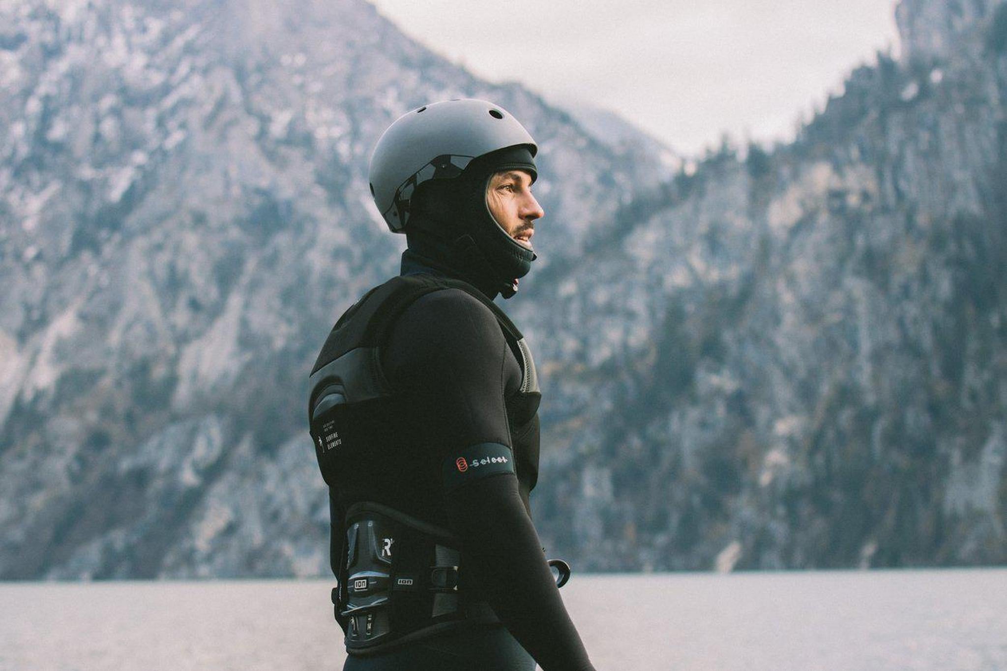 ION Vector Vest Select Front Zip 2022