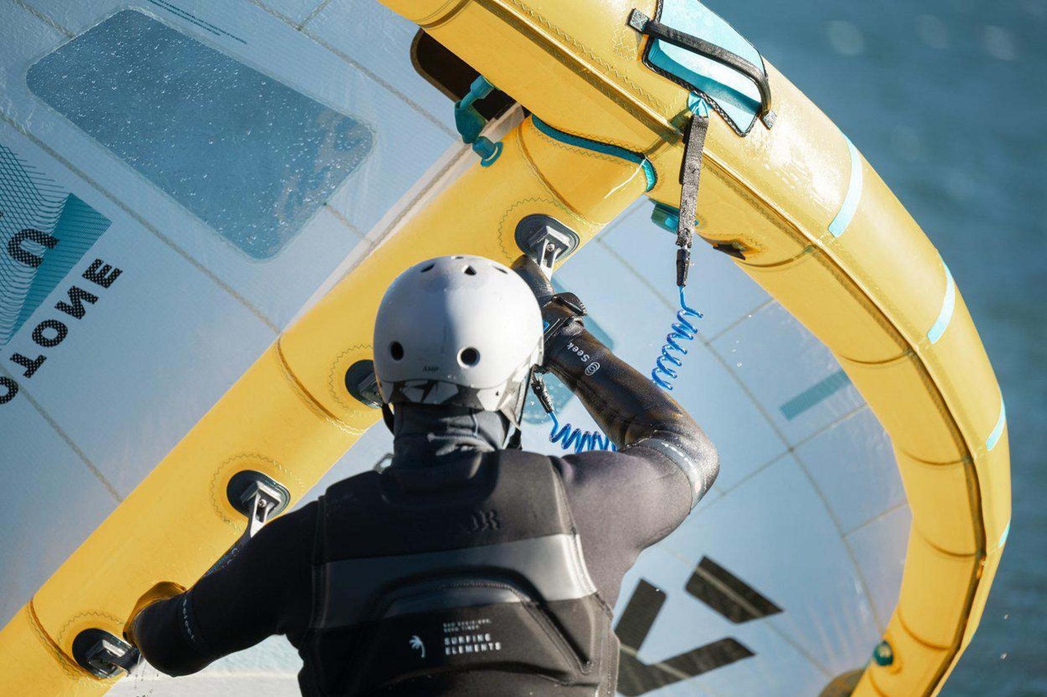 ION Vector Vest Select Front Zip 2022