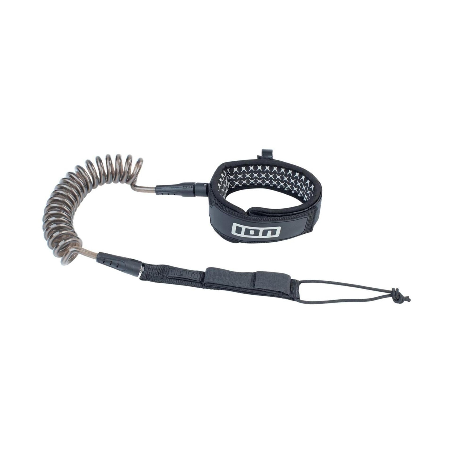 ION Wing Leash Core Coiled Knee 2022