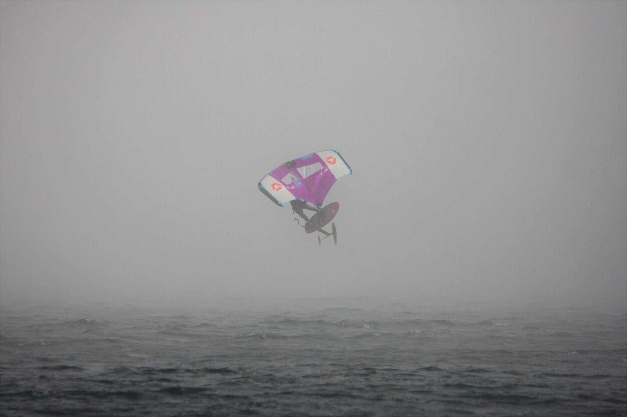 ION Wing/SUP Leash Core Coiled Hip Waist 2024