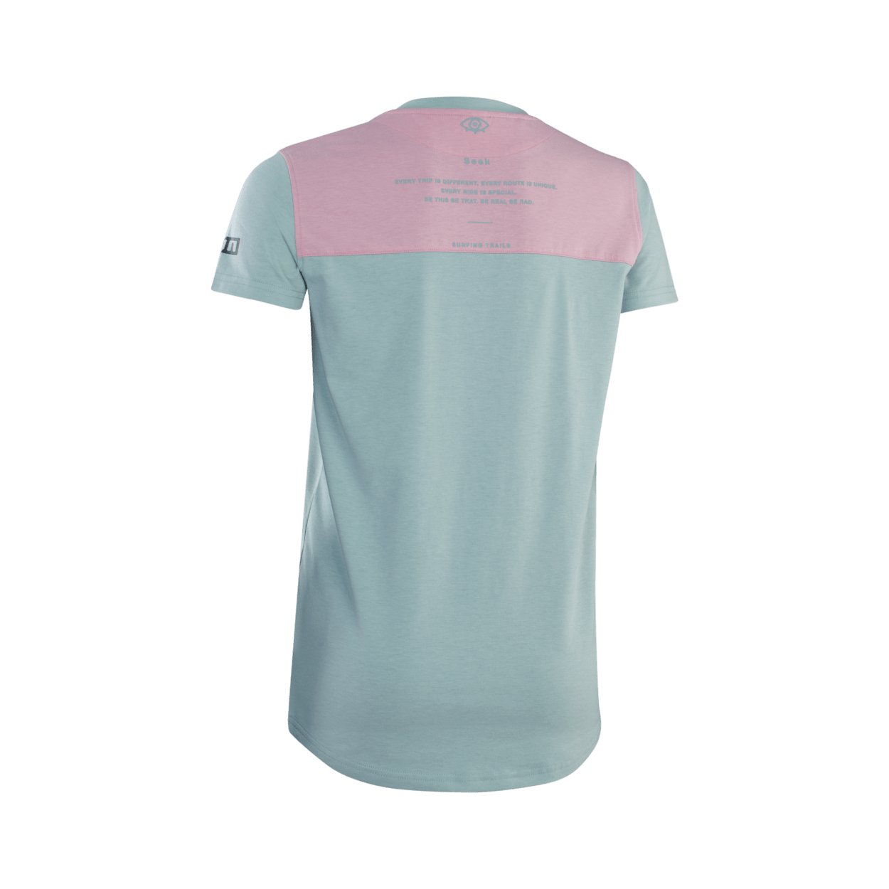 ION Women MTB Jersey Seek Amp Shortsleeve 2022