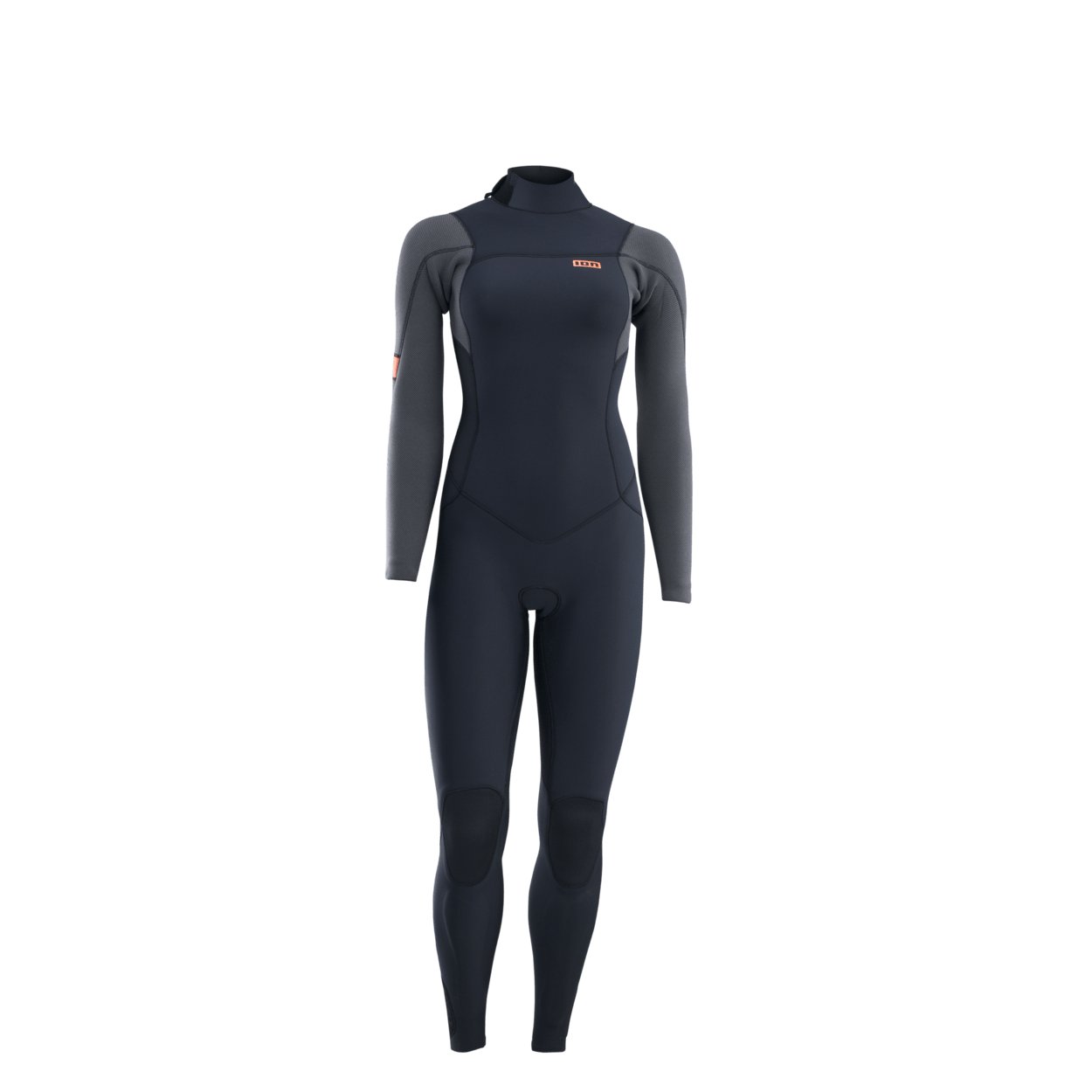 ION Women Wetsuit Amaze Amp 4/3 Back Zip 2024