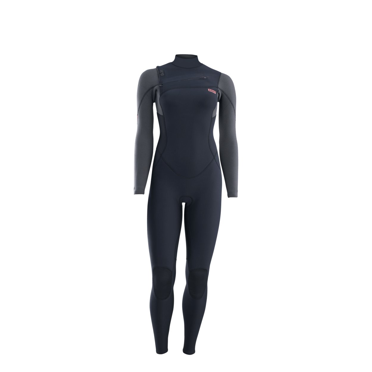 ION Women Wetsuit Amaze Amp 4/3 Front Zip 2024