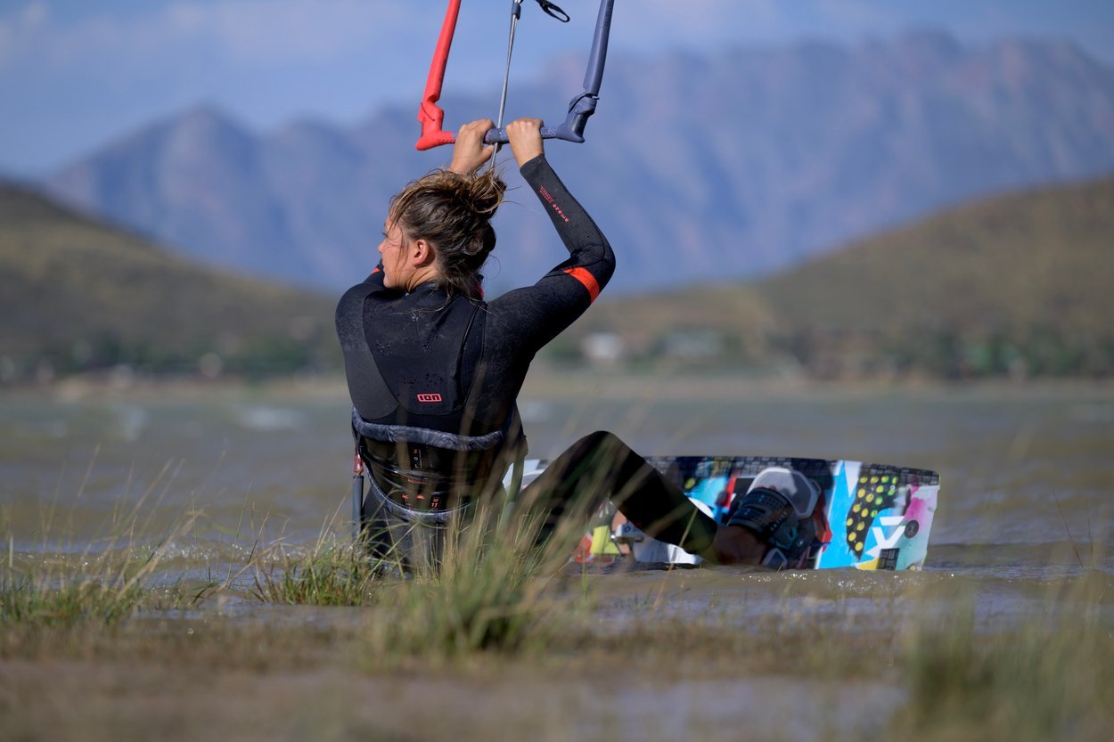 ION Women Wetsuit Amaze Amp 5/4 Front Zip 2024