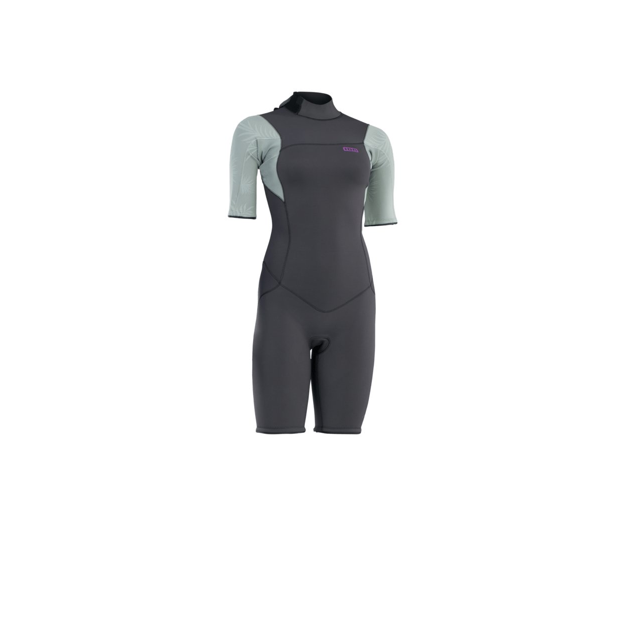 ION Women Wetsuit Amaze Core 2/2 Shorty Shortsleeve Back Zip 2024