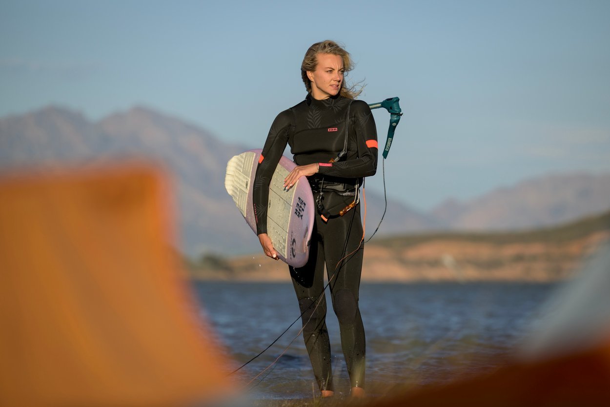 ION Women Wetsuit Amaze Core 4/3 Back Zip