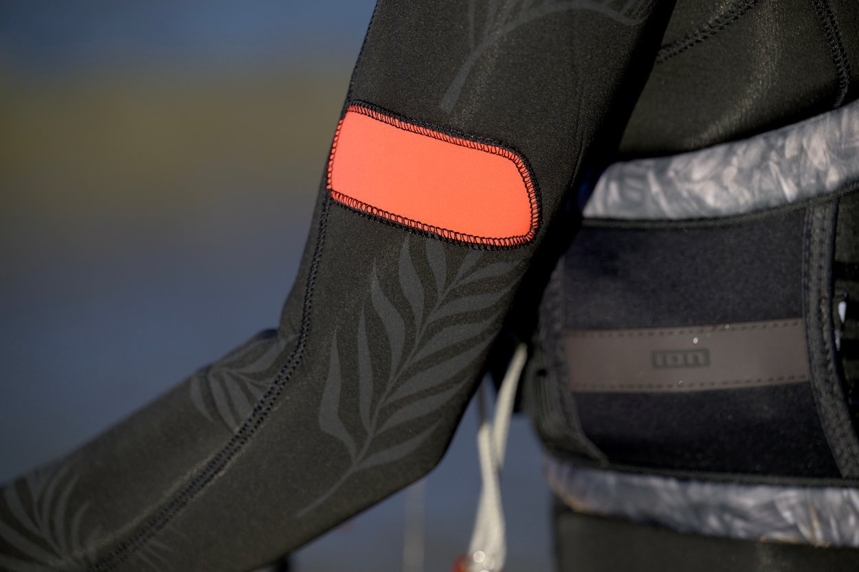 ION Women Wetsuit Amaze Core 5/4 Back Zip