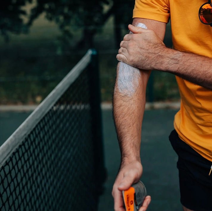 Life Jacket Sun Gel SPF30