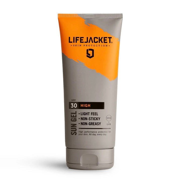 Life Jacket Sun Gel SPF30