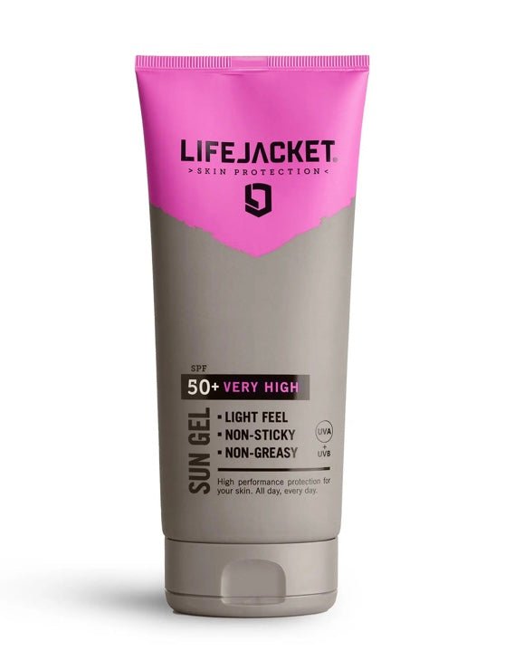 Life Jacket Sun Gel SPF50+