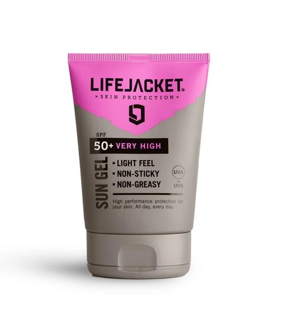 Life Jacket Sun Gel SPF50+