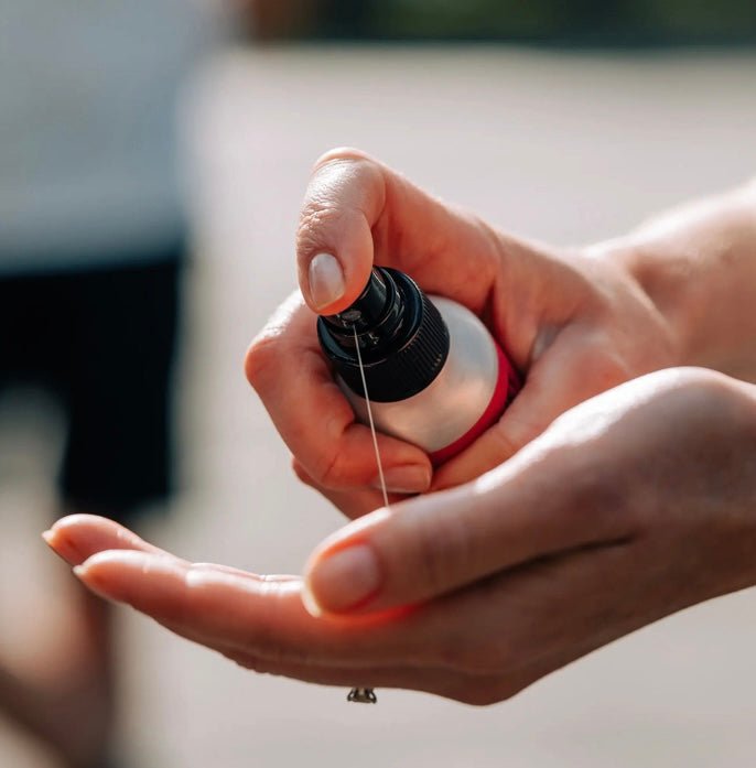 Life Jacket Sun Protection Spray SPF50+