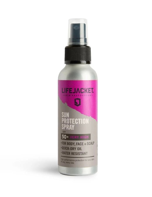 Life Jacket Sun Protection Spray SPF50+
