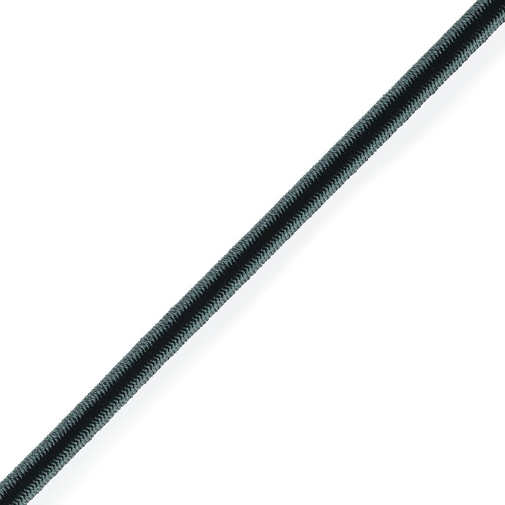 Marlow 4mm Black SHOCKCORD