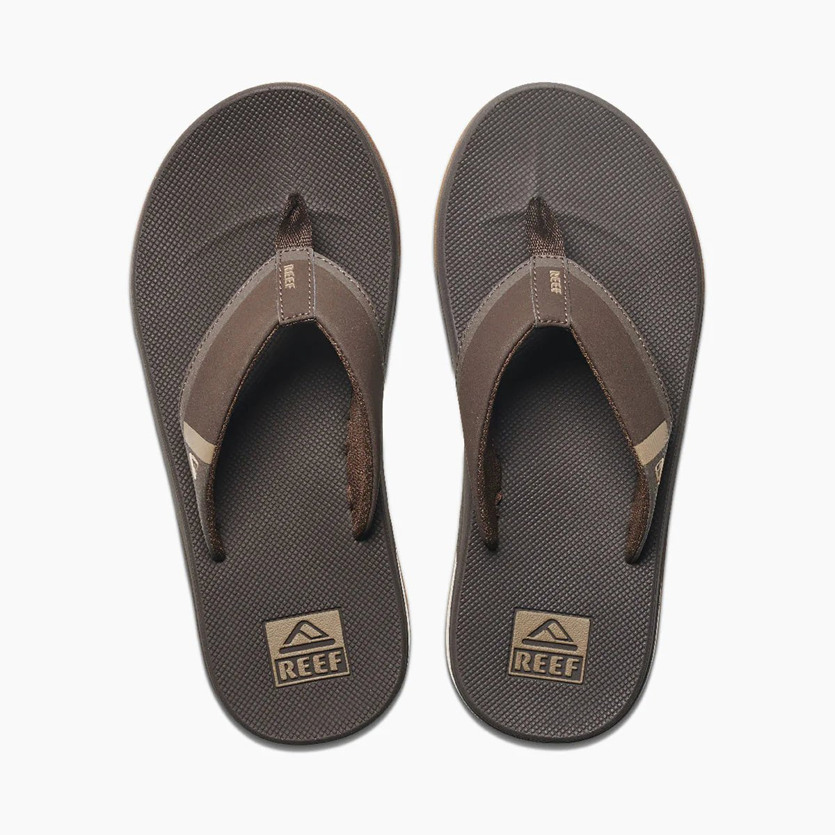 Mens REEF Fanning Low Sandals
