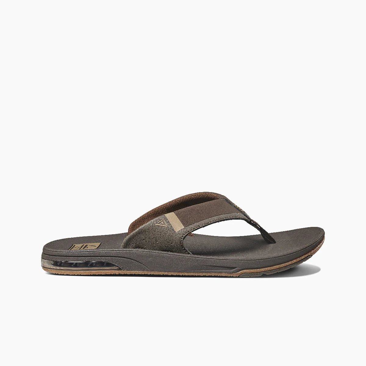Mens REEF Fanning Low Sandals