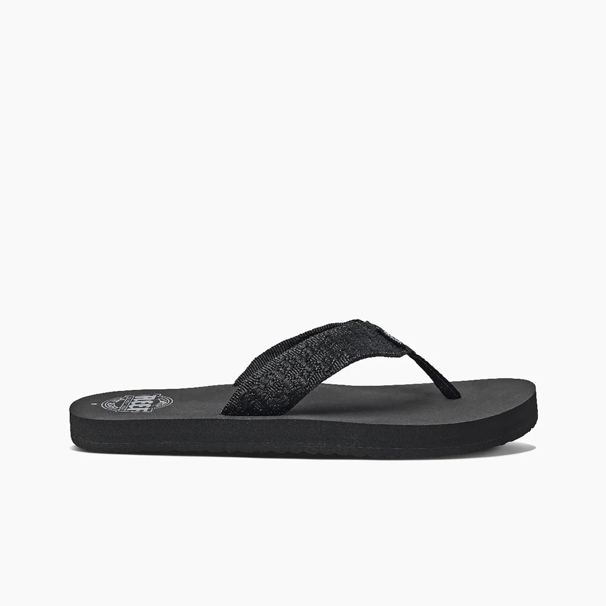 Mens REEF Smoothy Flip Flops