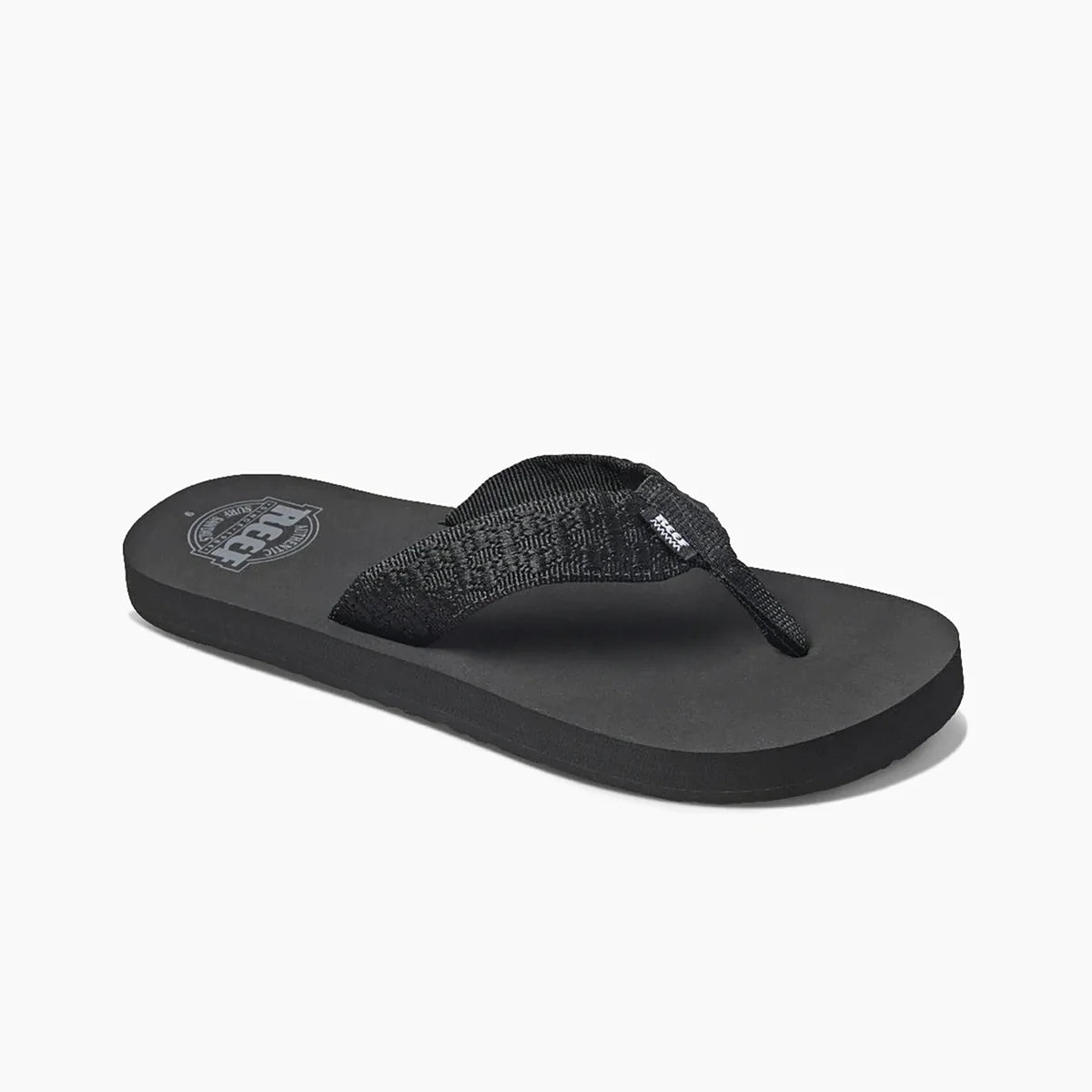 Mens REEF Smoothy Flip Flops