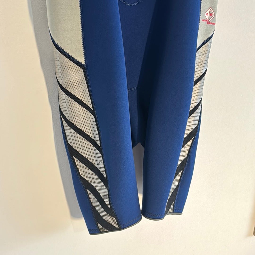 Neilpryde 2/2 shorty back zip men’s wetsuit Medium Euro 50