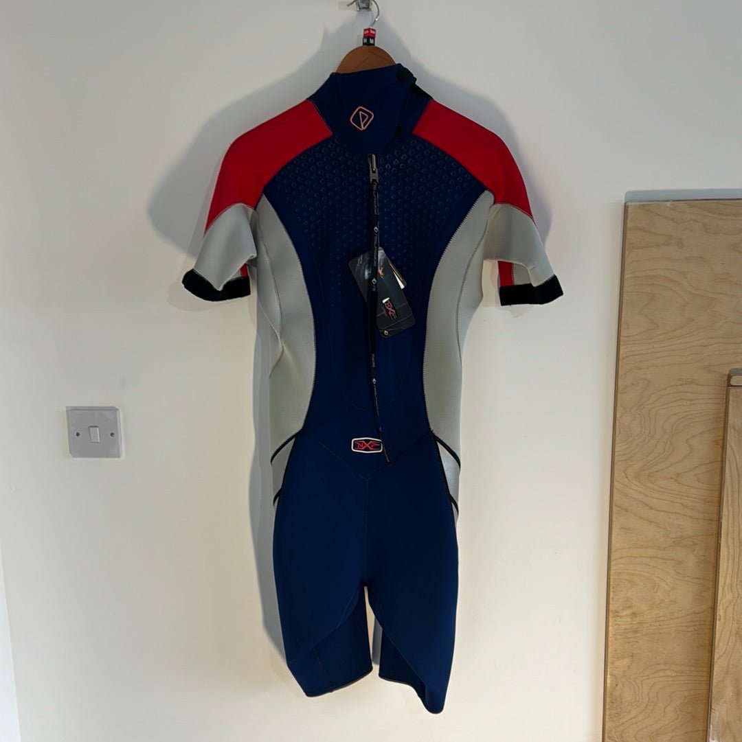 Neilpryde 2/2 shorty back zip men’s wetsuit Medium Euro 50