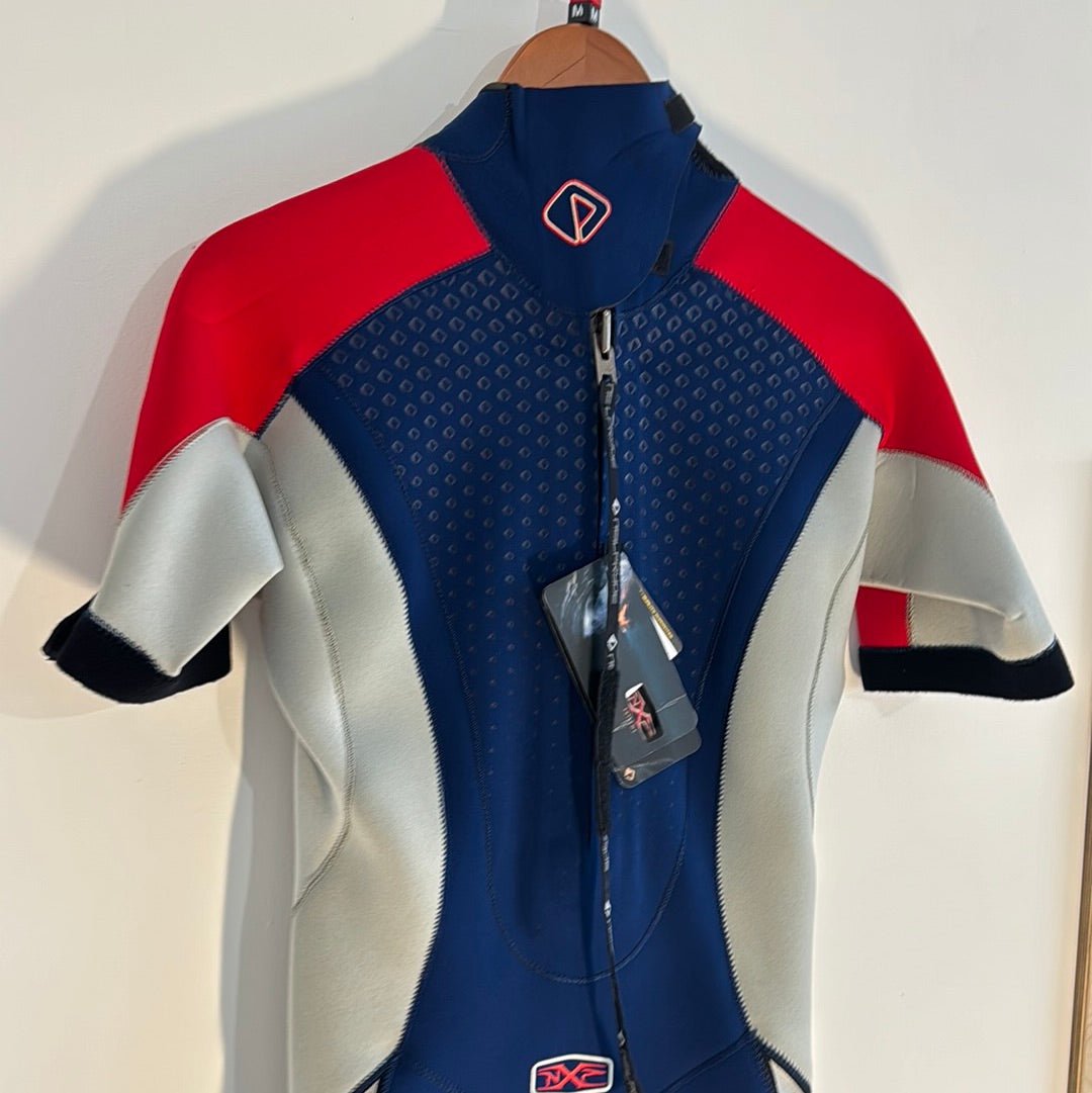 Neilpryde 2/2 shorty back zip men’s wetsuit Medium Euro 50