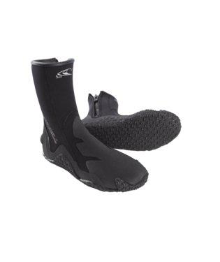O'Neill 5mm Neoprene Zipper Wetsuit Boots