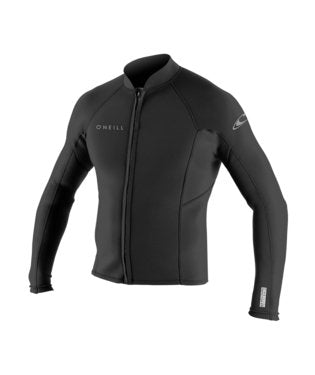 O'Neill Mens Reactor 2 1.5mm Front Zip Jacket
