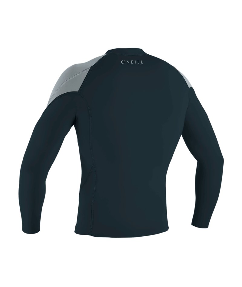 O'Neill Mens Reactor-2 1.5mm Long Sleeve Neoprene Top