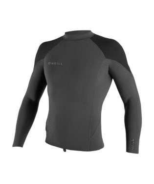 O'Neill Mens Reactor-2 1.5mm Long Sleeve Neoprene Top