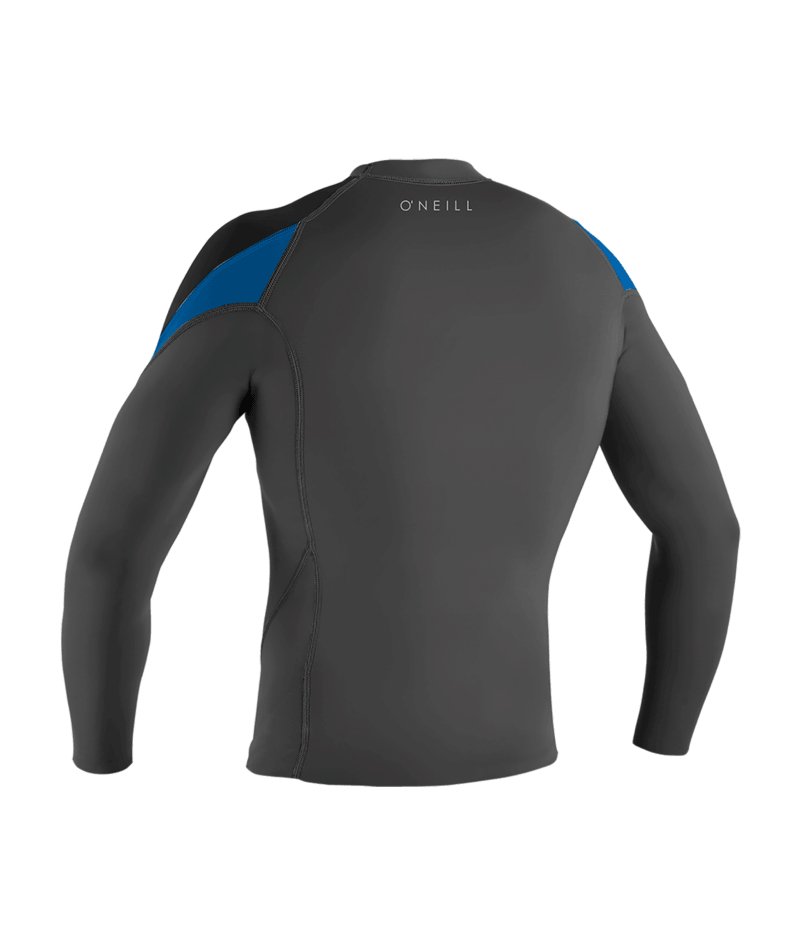 O'Neill Mens Reactor-2 1.5mm Long Sleeve Neoprene Top
