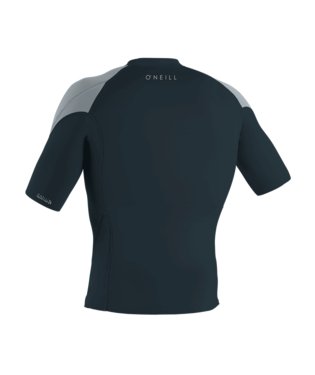 O'Neill Men's Reactor-2 1mm Short Sleeve Wetsuit Top