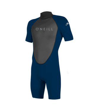O'Neill Men's Reactor-2 2mm Back Zip S/S Spring