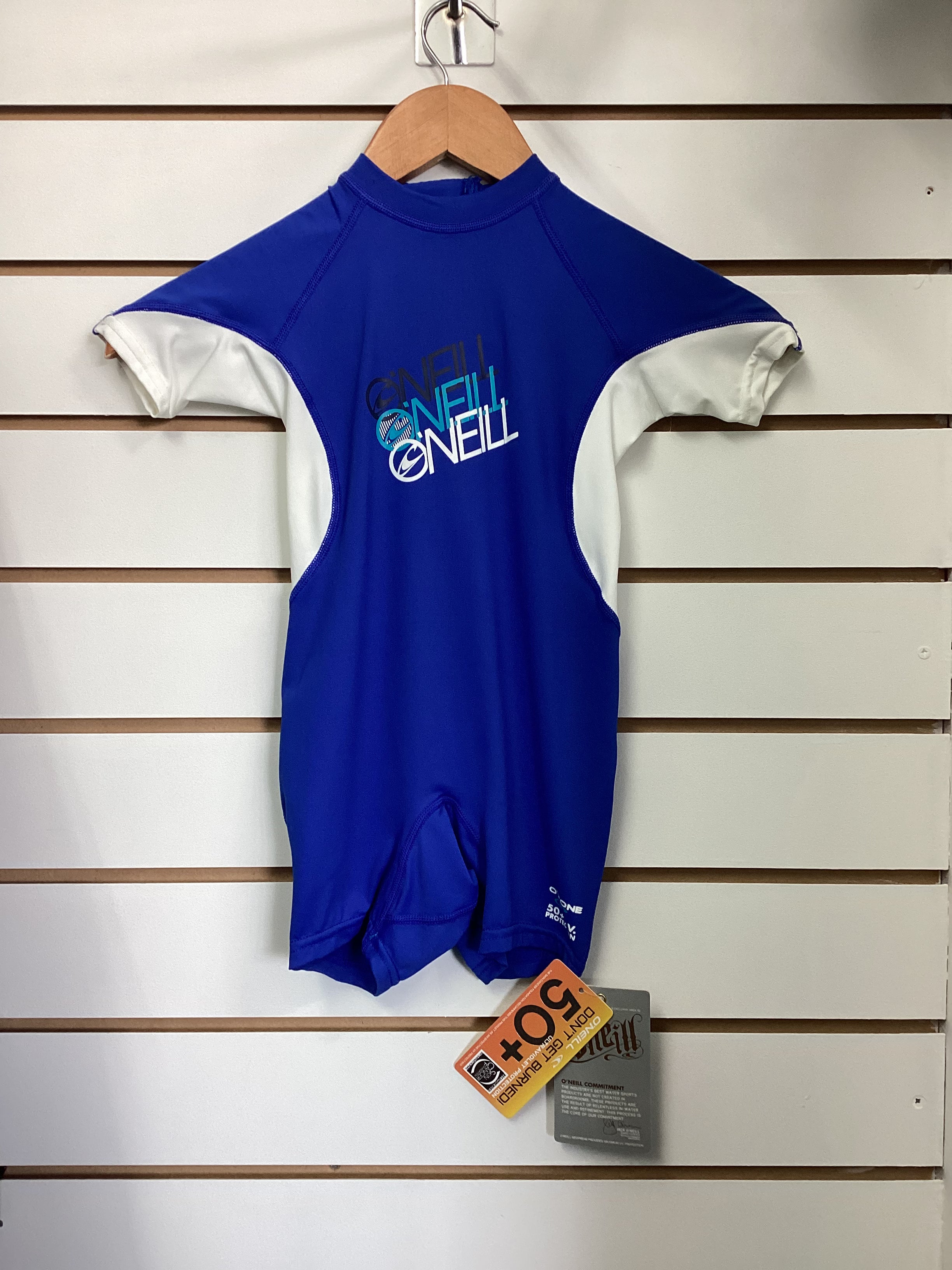 O’Neill O’Zone Toddler Spring UV Swim Suit