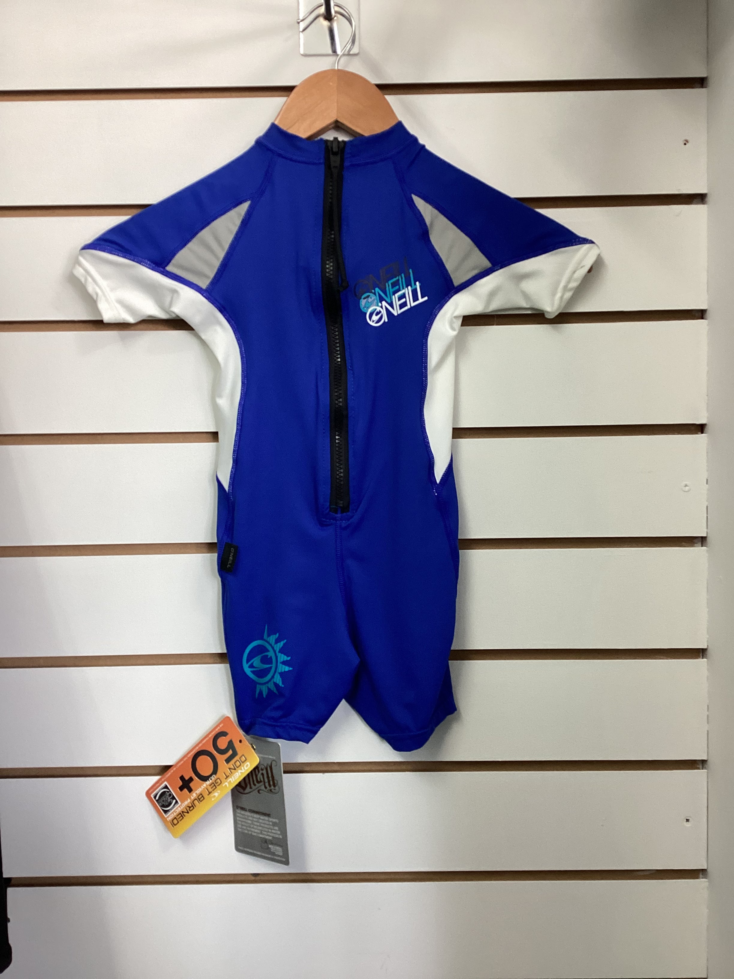 O’Neill O’Zone Toddler Spring UV Swim Suit
