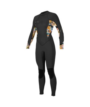 O'Neill Womens Bahia 3/2 Back Zip Full 2023